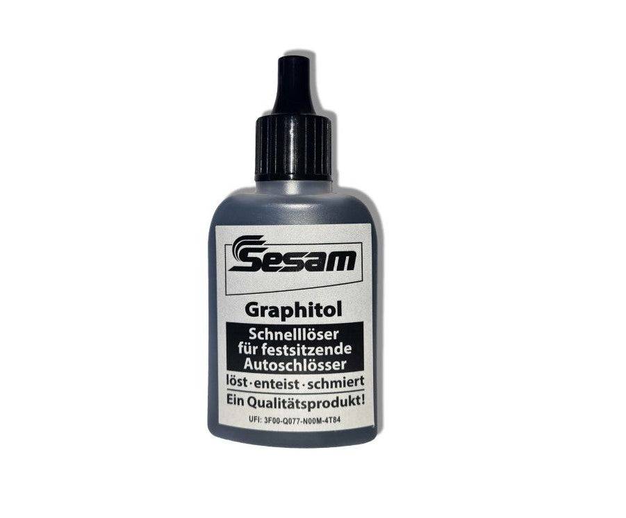 SESAM Graphitöl