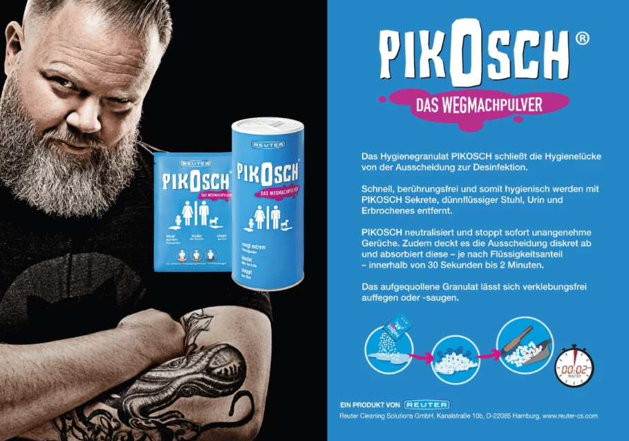 Pikosch Hygienegranulat