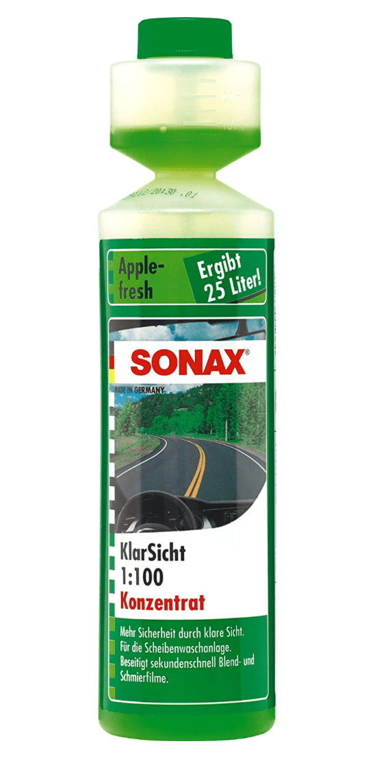 SONAX KlarSicht 1:100 Konzentrat - Weigola Hygienevertrieb -  - Weigola Hygienevertrieb