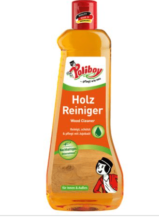 POLIBOY Holz Reiniger, 500ml - Weigola Hygienevertrieb -  - Weigola Hygienevertrieb