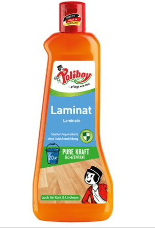 POLIBOY Laminat Konzentrat, 500ml - Weigola Hygienevertrieb -  - Weigola Hygienevertrieb