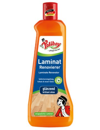 POLIBOY Laminat Renovierer, 500ml - Weigola Hygienevertrieb -  - Weigola Hygienevertrieb