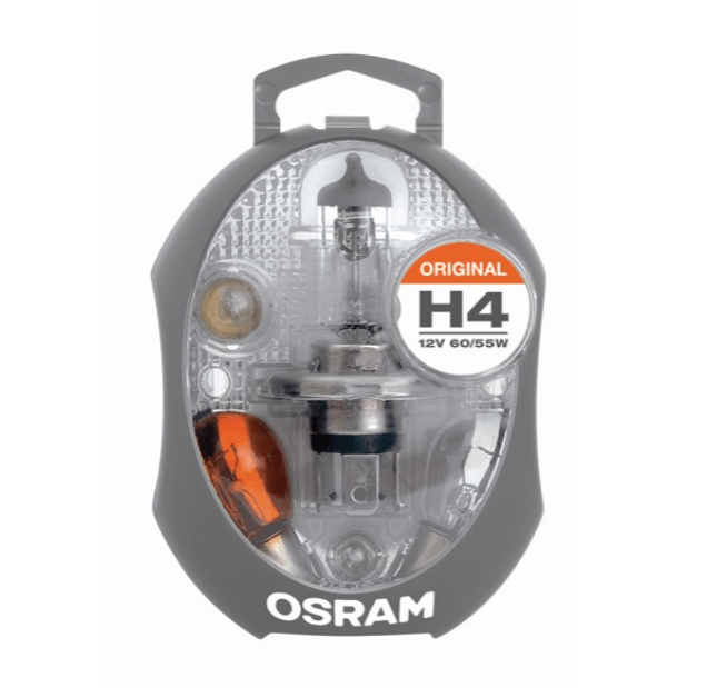 OSRAM Autolampenbox H4 - Weigola Hygienevertrieb -  - Weigola Hygienevertrieb