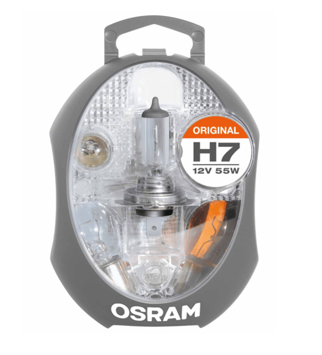 OSRAM Autolampenbox H7 - Weigola Hygienevertrieb -  - Weigola Hygienevertrieb