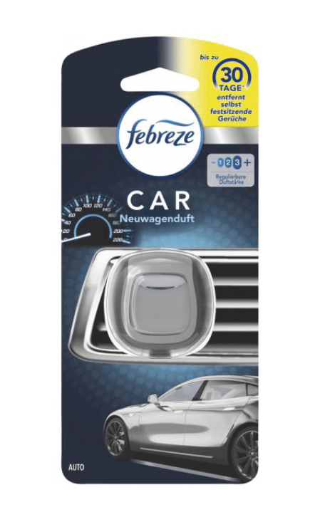 Febreze Car Frühlingserwachen - Weigola Hygienevertrieb -  - Weigola Hygienevertrieb