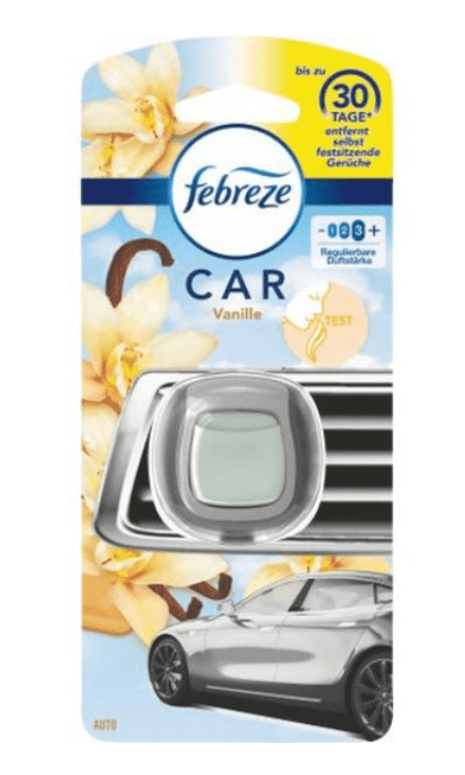 Febreze Car Frühlingserwachen - Weigola Hygienevertrieb -  - Weigola Hygienevertrieb