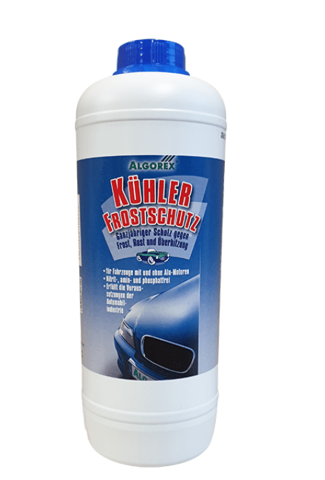 Kühlerfrostschutz blau G11 1.5l - Weigola Hygienevertrieb -  - Weigola Hygienevertrieb