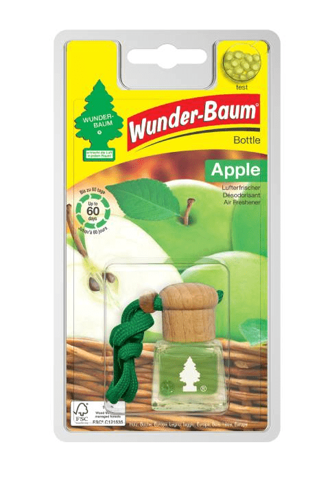 Wunder-Baum Duftflakon - 4 Flakons - Weigola Hygienevertrieb -  - Weigola Hygienevertrieb