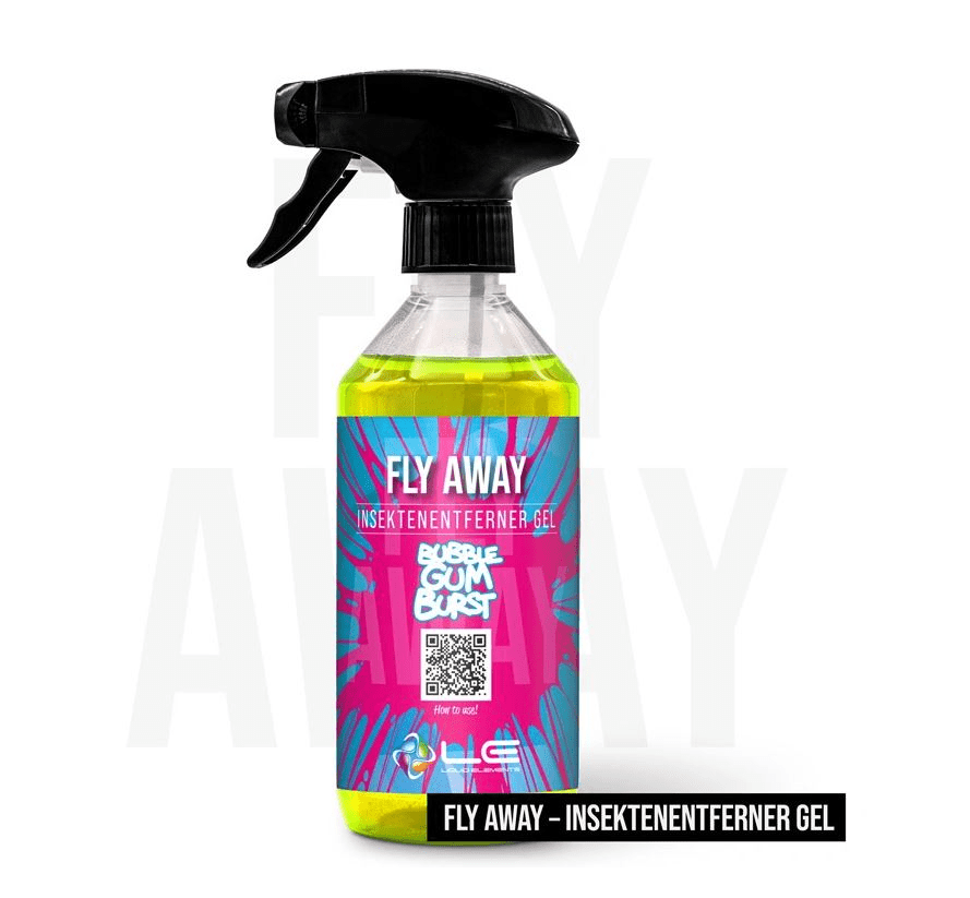 Liquid Elements Fly Away - Insektenentferner Gel - Weigola Hygienevertrieb - Arbeitsschutz - Weigola Hygienevertrieb