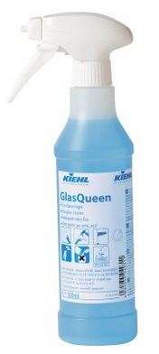 Kiehl Glasqueen PET-Flasche mit Sprühkopf 750ml - Weigola Hygienevertrieb -  - Weigola Hygienevertrieb