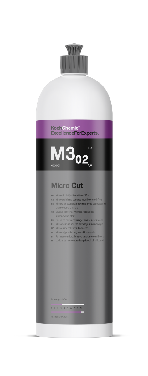 Koch Chemie Micro Cut M3.02 - Weigola Hygienevertrieb -  - Weigola Hygienevertrieb