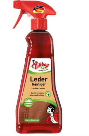 POLIBOY Leder Reiniger, 375ml - Weigola Hygienevertrieb -  - Weigola Hygienevertrieb