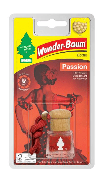 Wunder-Baum Duftflakon - 4 Flakons - Weigola Hygienevertrieb -  - Weigola Hygienevertrieb