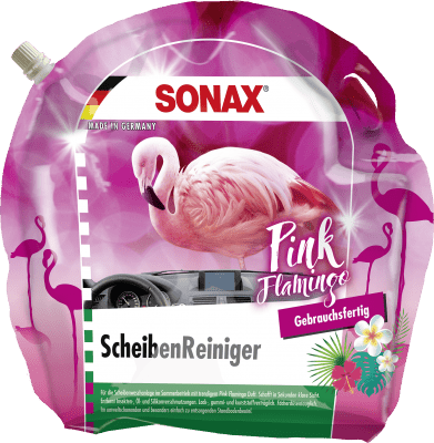 SONAX Scheiben Reiniger - Weigola Hygienevertrieb