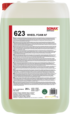 SONAX Wheelfoam AF - Weigola Hygienevertrieb